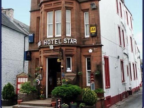 The Famous Star Hotel Moffat Εξωτερικό φωτογραφία
